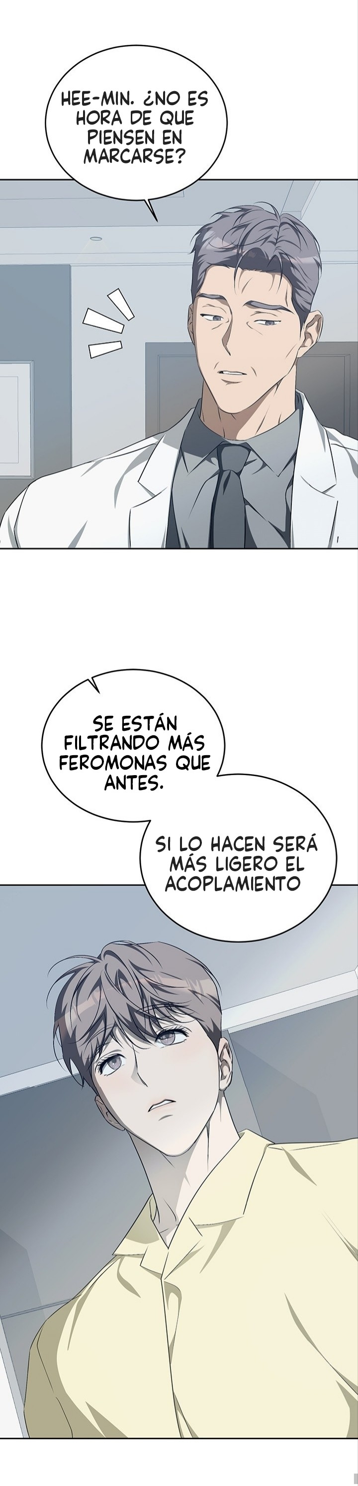 Obsesión Acogedora Capítulo 16 - Page 38