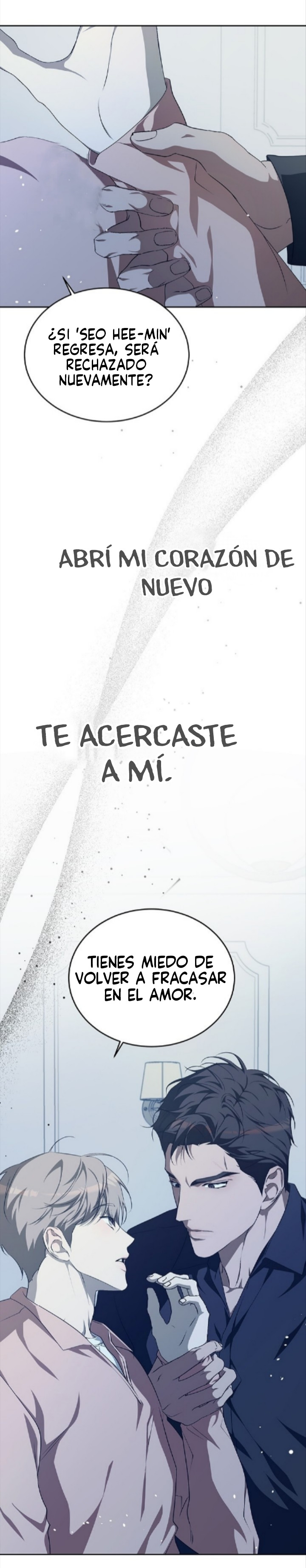 Obsesión Acogedora Capítulo 16 - Page 6