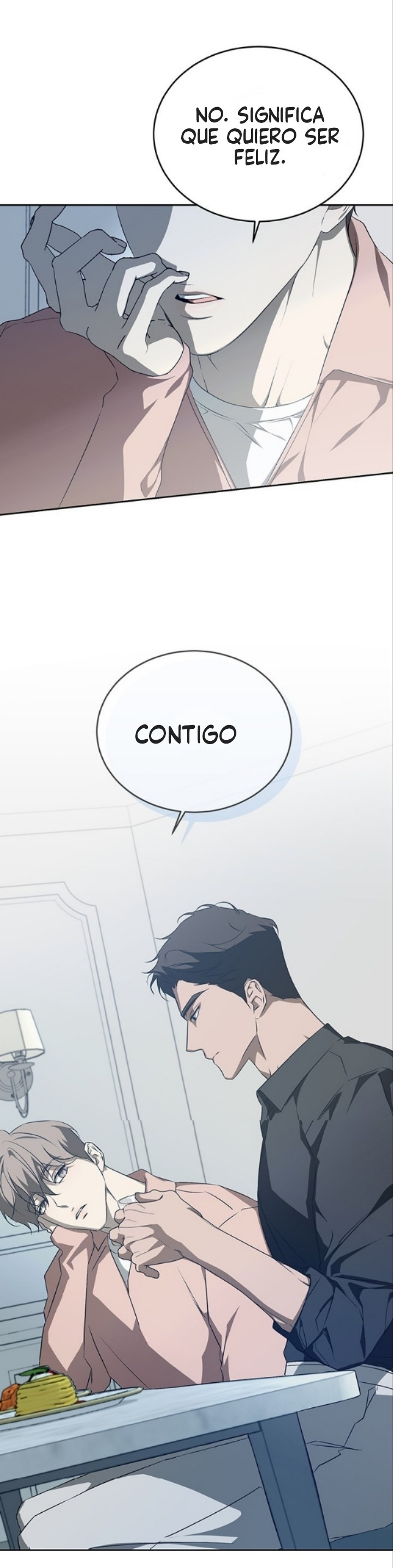 Obsesión Acogedora Capítulo 16 - Page 9