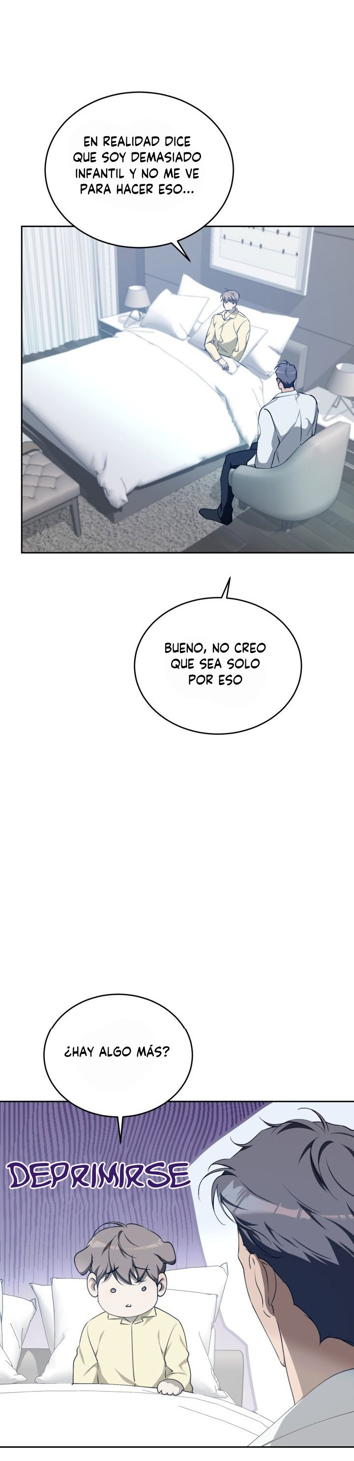 Obsesión Acogedora Capítulo 17 - Page 10