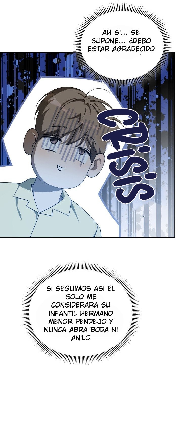 Obsesión Acogedora Capítulo 17 - Page 12
