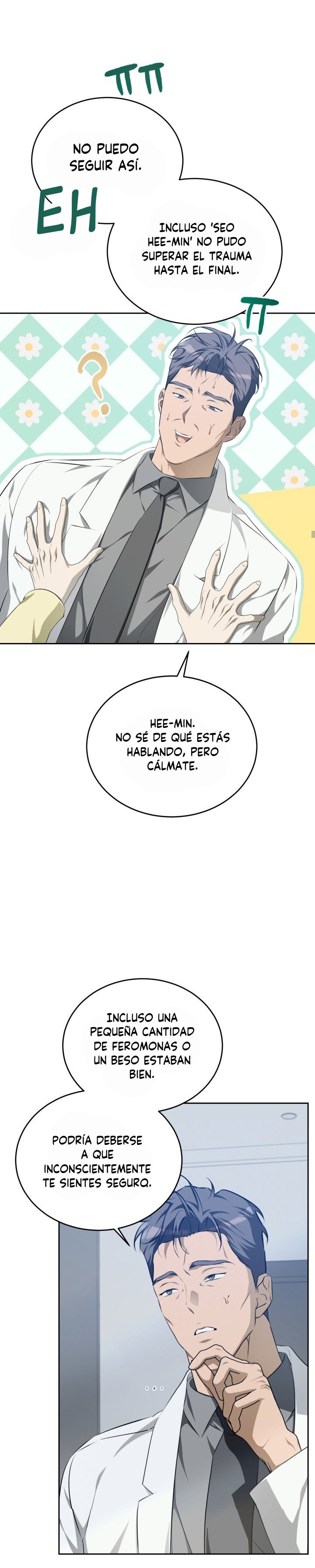 Obsesión Acogedora Capítulo 17 - Page 14