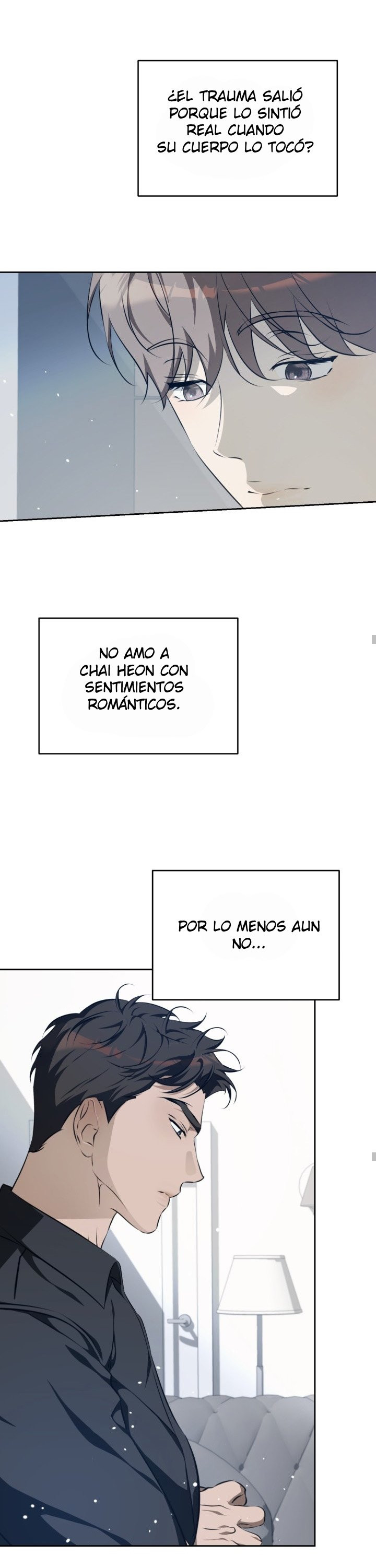 Obsesión Acogedora Capítulo 17 - Page 17