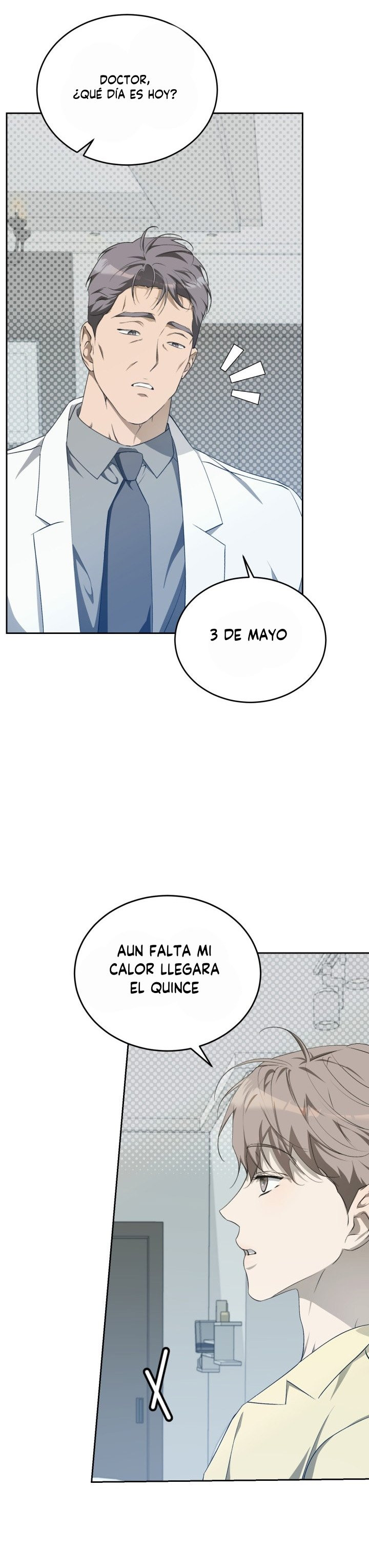 Obsesión Acogedora Capítulo 17 - Page 3