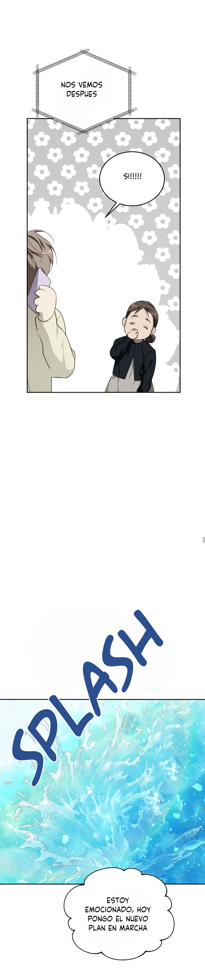 Obsesión Acogedora Capítulo 17 - Page 31