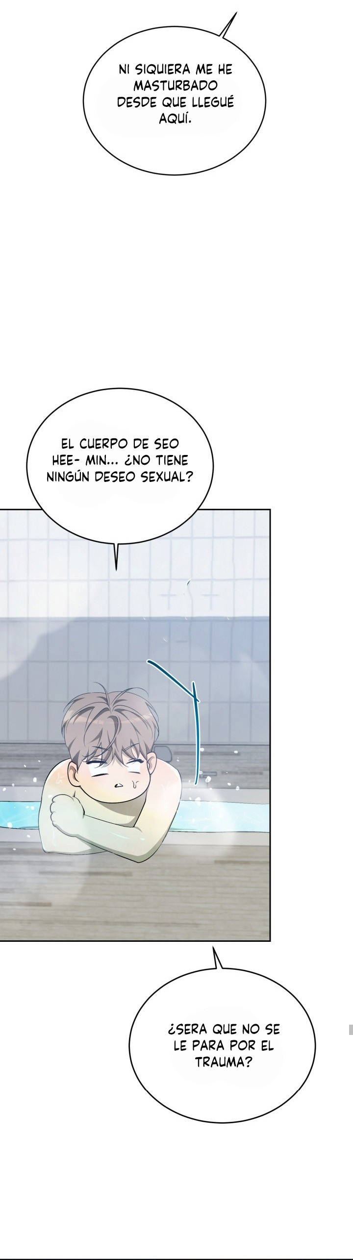 Obsesión Acogedora Capítulo 17 - Page 33