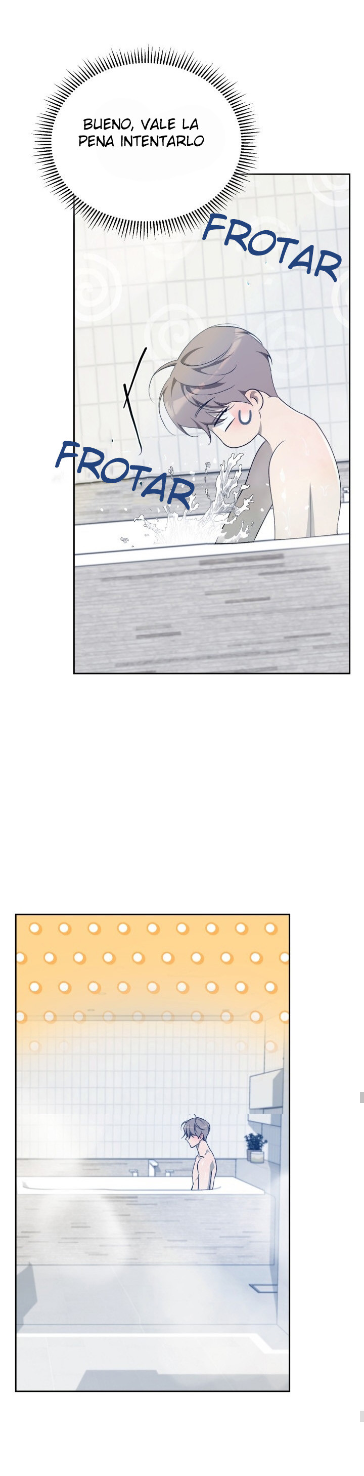Obsesión Acogedora Capítulo 17 - Page 35