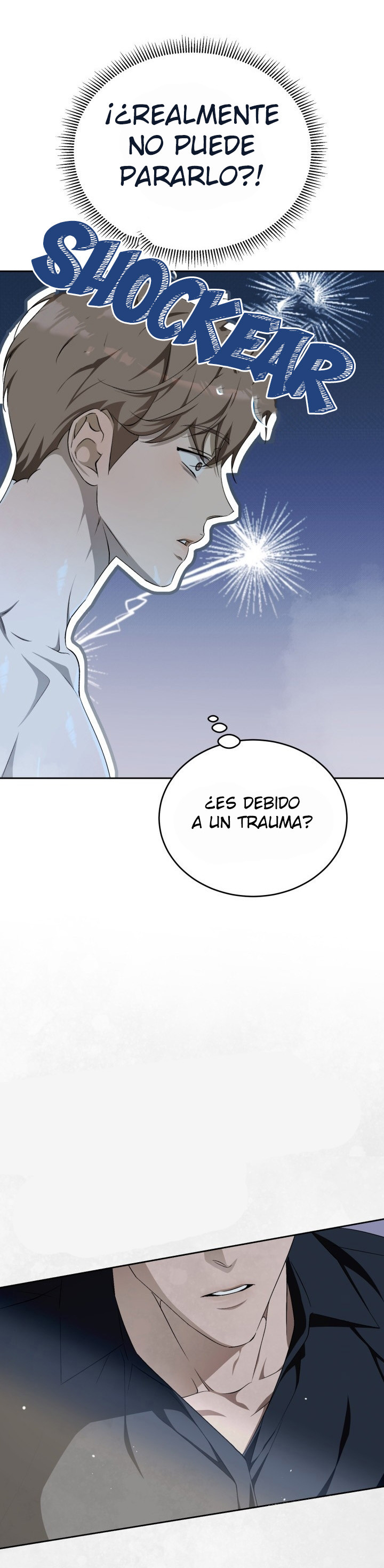 Obsesión Acogedora Capítulo 17 - Page 36