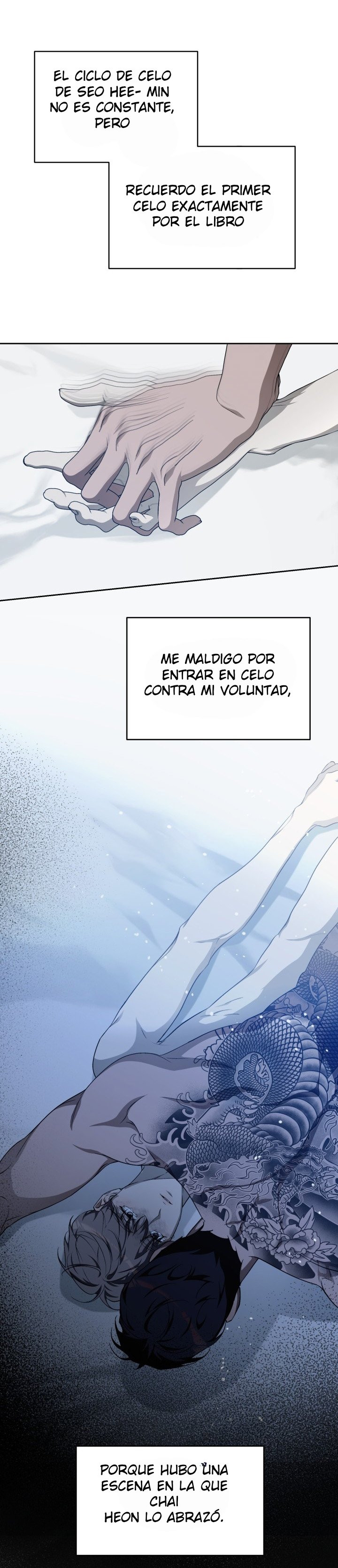 Obsesión Acogedora Capítulo 17 - Page 4