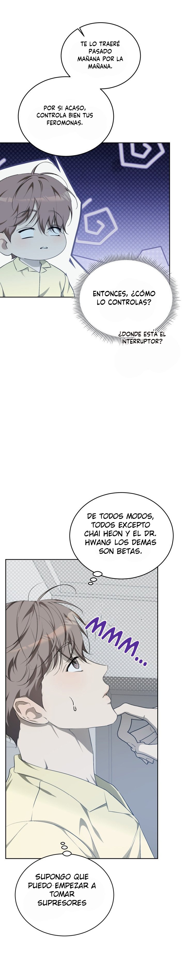 Obsesión Acogedora Capítulo 17 - Page 6