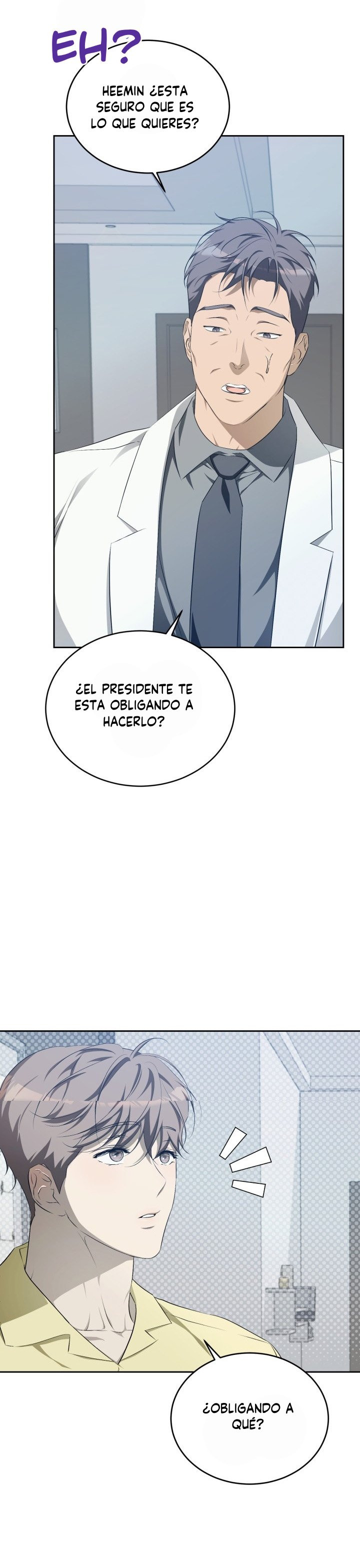Obsesión Acogedora Capítulo 17 - Page 7