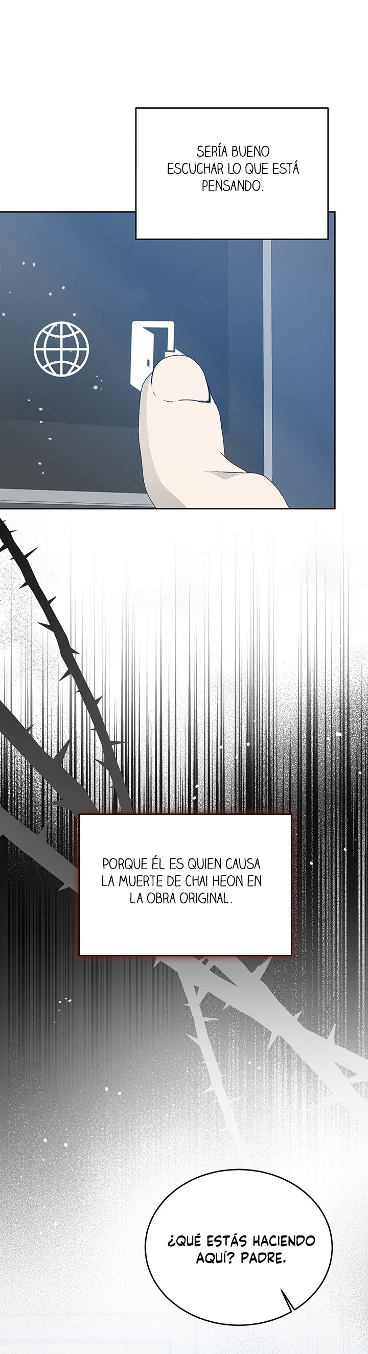 Obsesión Acogedora Capítulo 18 - Page 14