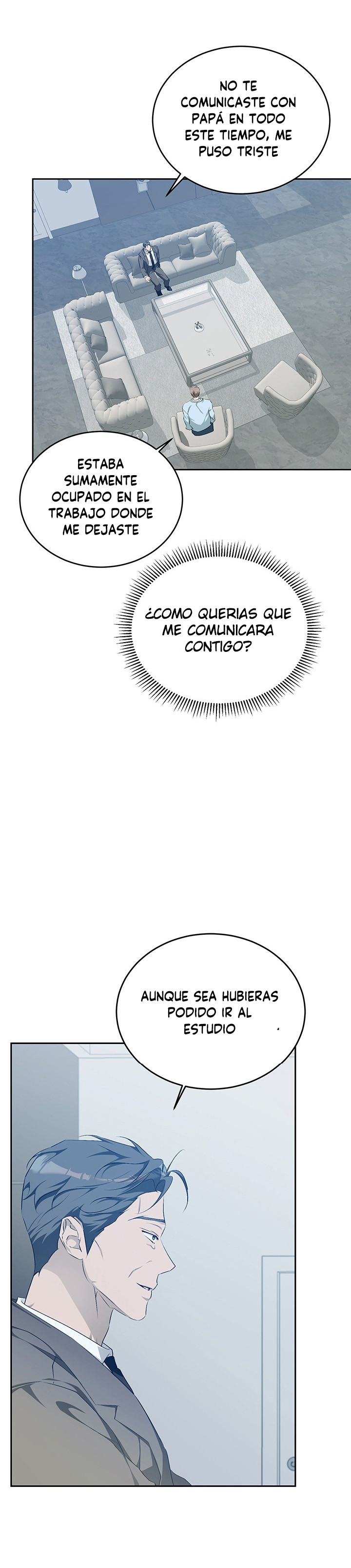 Obsesión Acogedora Capítulo 18 - Page 16