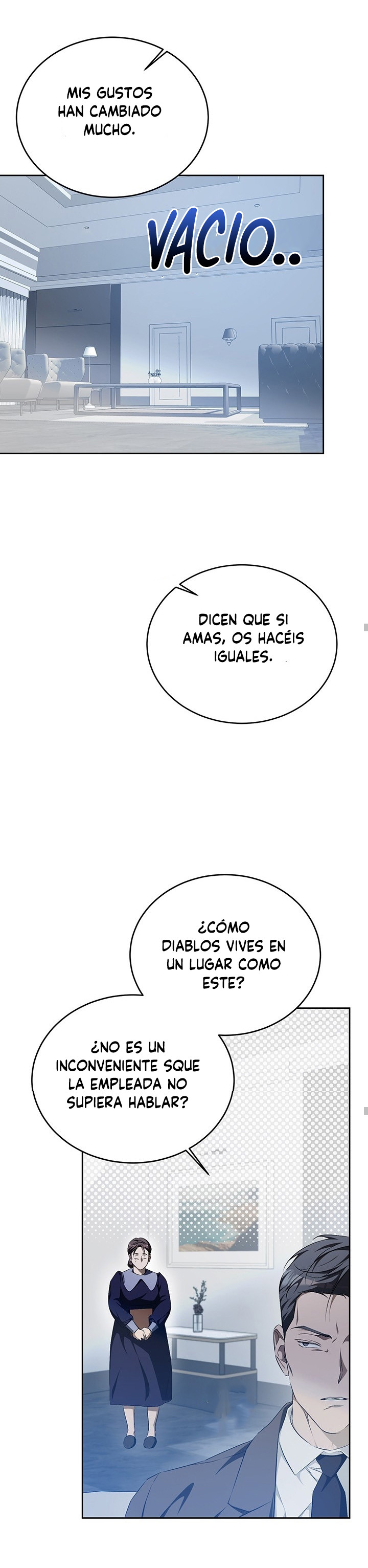Obsesión Acogedora Capítulo 18 - Page 20