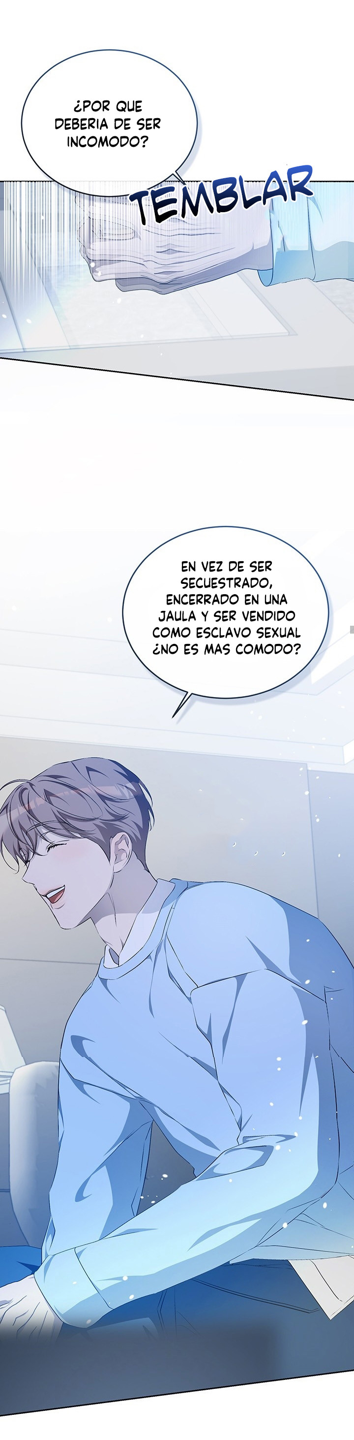 Obsesión Acogedora Capítulo 18 - Page 21
