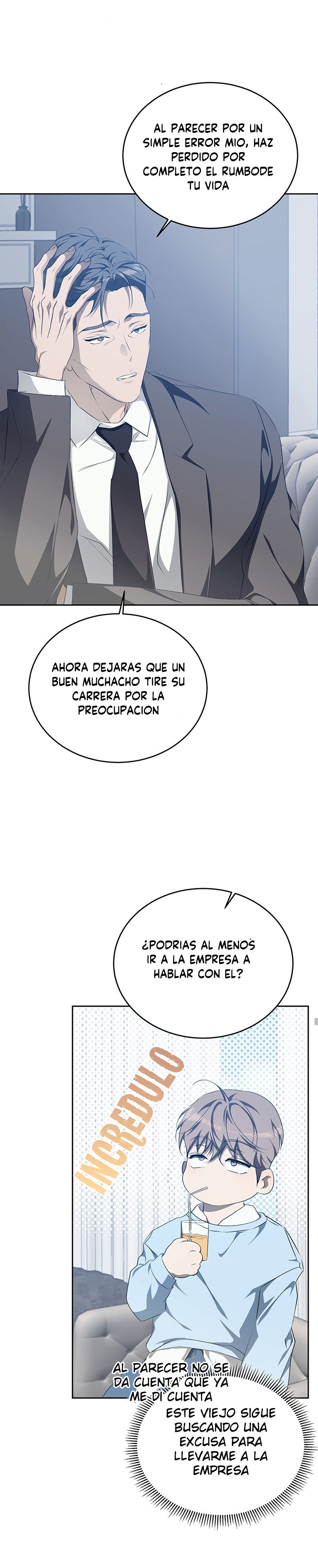 Obsesión Acogedora Capítulo 18 - Page 24