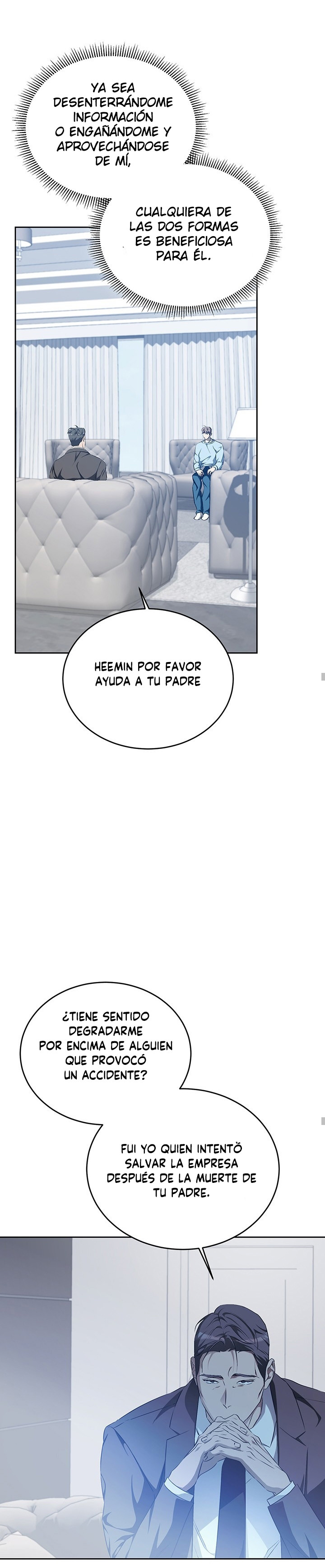Obsesión Acogedora Capítulo 18 - Page 25