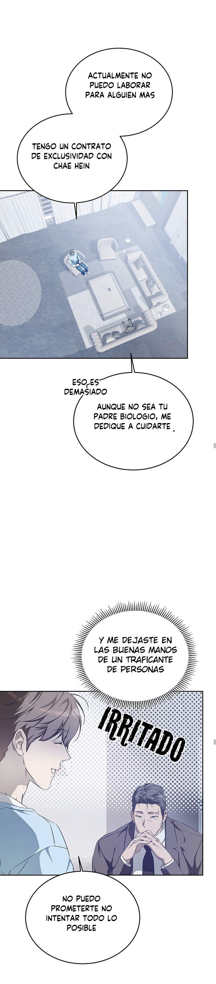 Obsesión Acogedora Capítulo 18 - Page 26