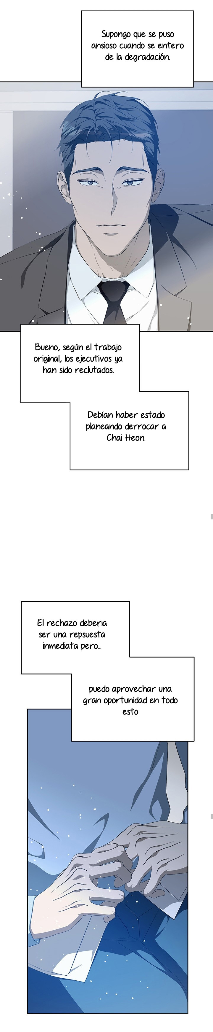 Obsesión Acogedora Capítulo 18 - Page 29