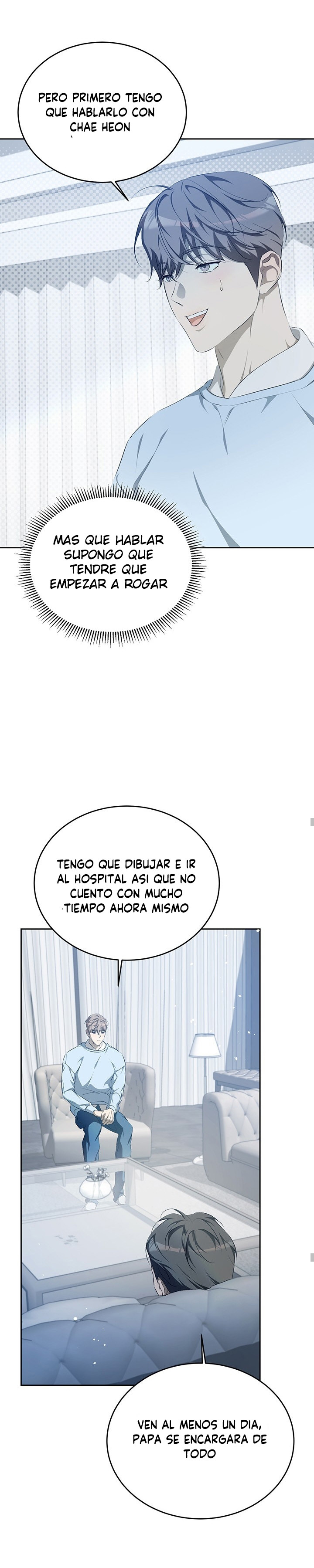 Obsesión Acogedora Capítulo 18 - Page 32