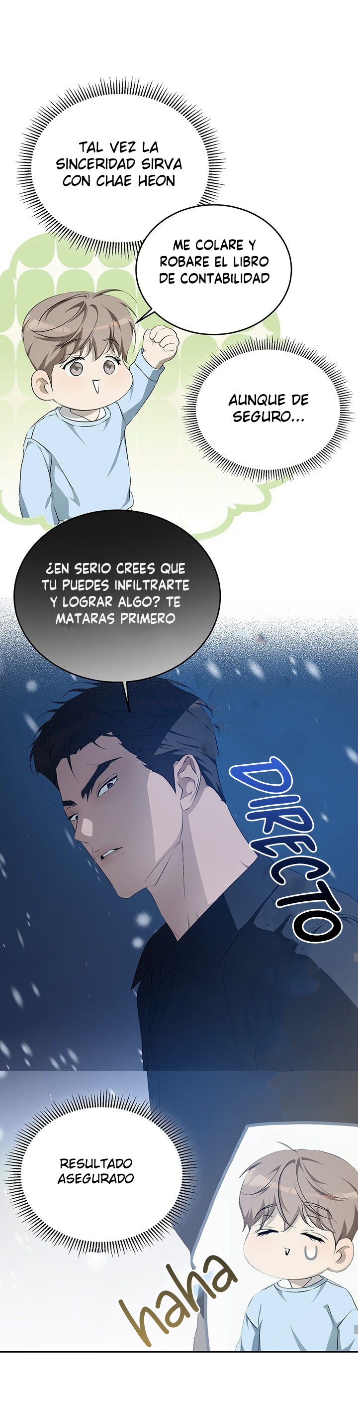 Obsesión Acogedora Capítulo 18 - Page 33