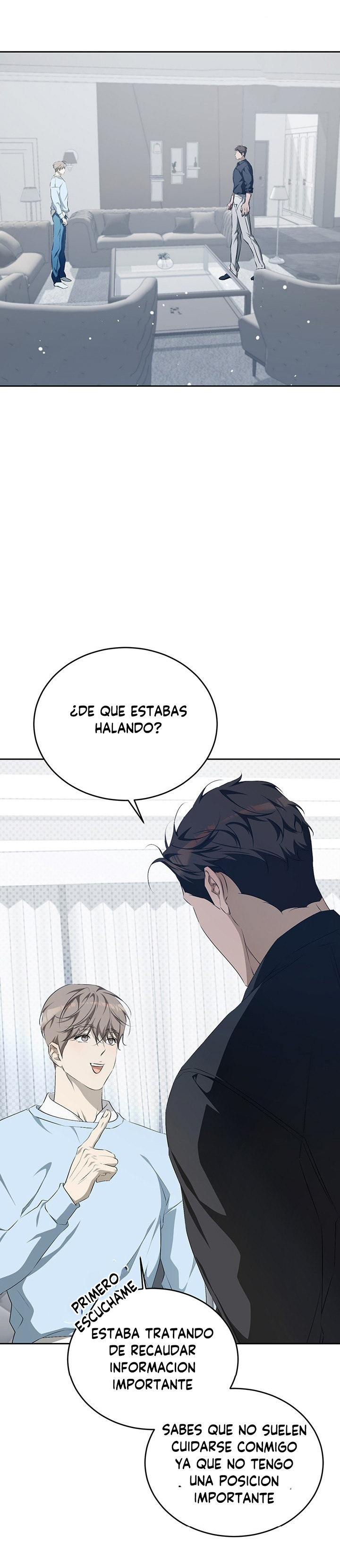 Obsesión Acogedora Capítulo 18 - Page 38