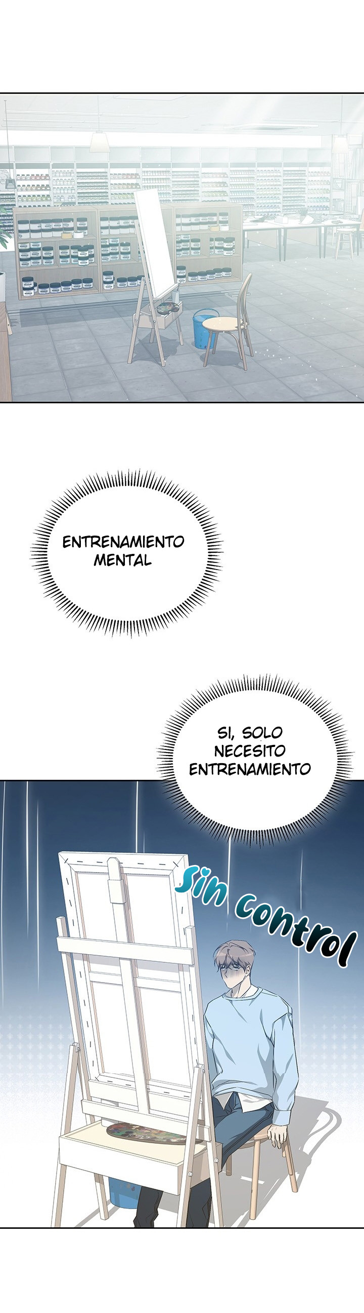 Obsesión Acogedora Capítulo 18 - Page 8