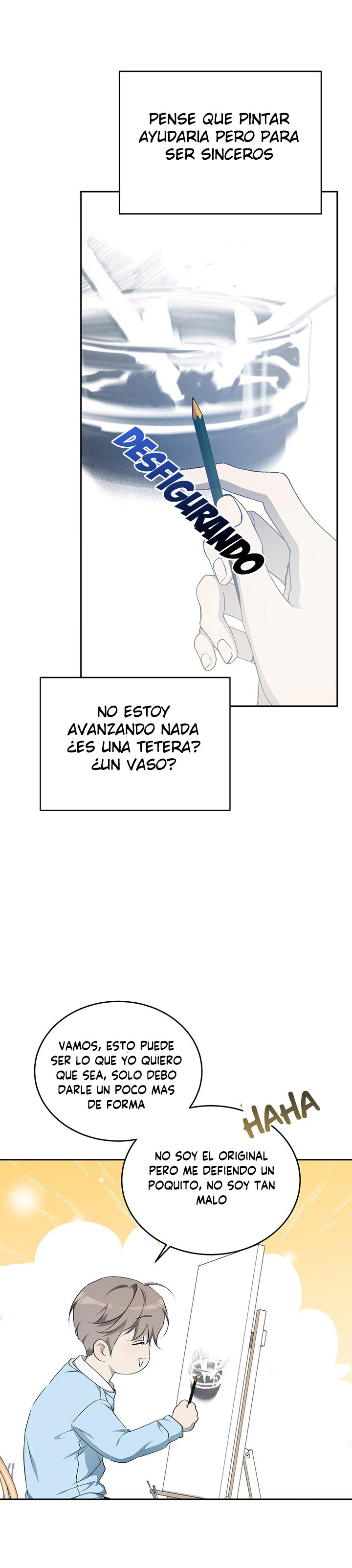Obsesión Acogedora Capítulo 18 - Page 9