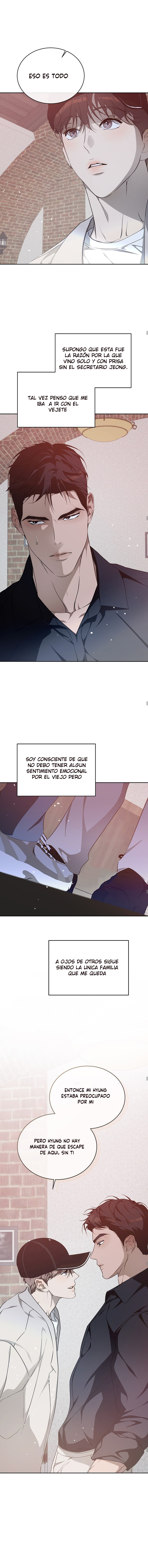 Obsesión Acogedora Capítulo 19 - Page 13