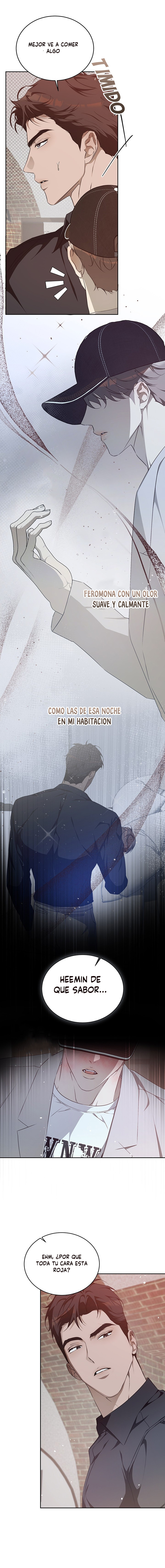 Obsesión Acogedora Capítulo 19 - Page 15