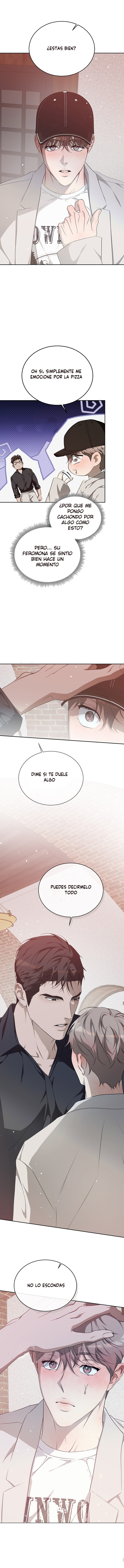Obsesión Acogedora Capítulo 19 - Page 16