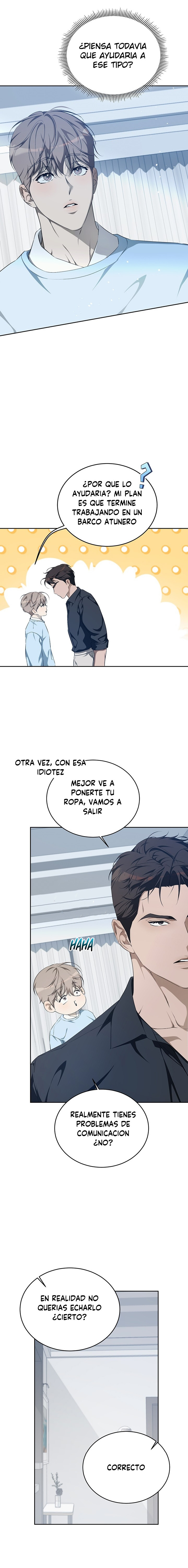 Obsesión Acogedora Capítulo 19 - Page 3