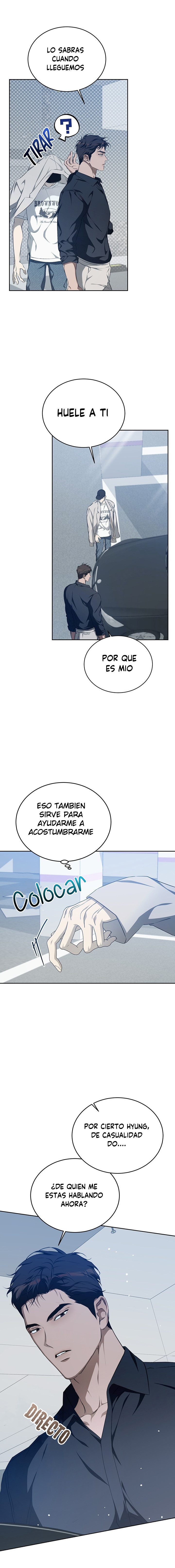 Obsesión Acogedora Capítulo 19 - Page 5
