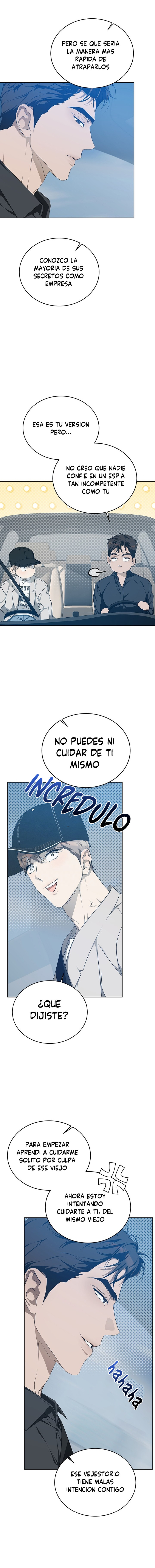 Obsesión Acogedora Capítulo 19 - Page 7