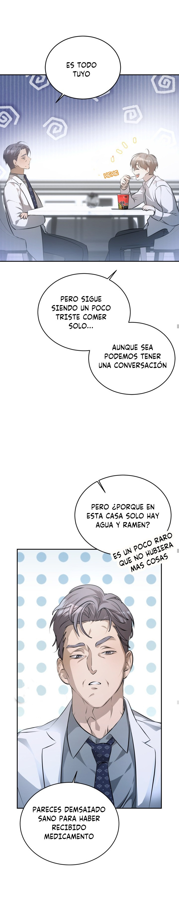 Obsesión Acogedora Capítulo 2 - Page 19