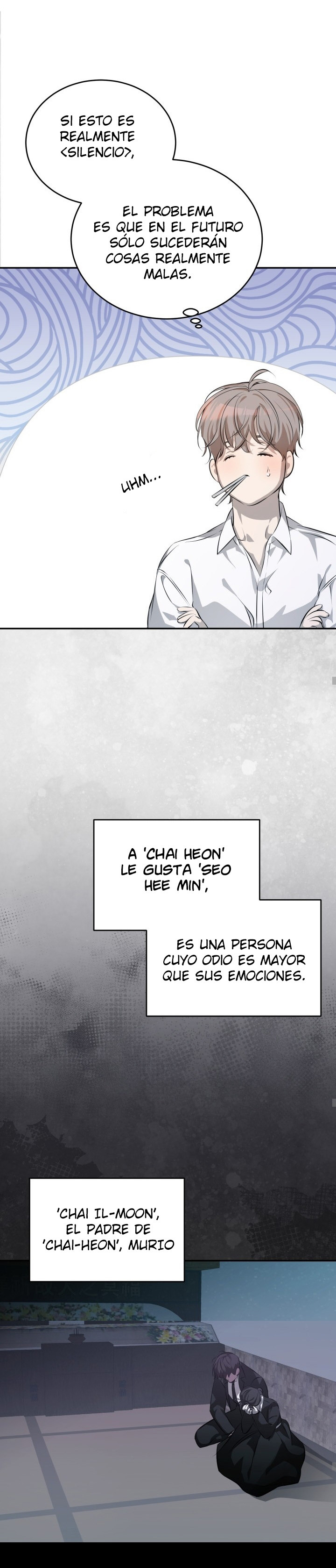 Obsesión Acogedora Capítulo 2 - Page 21