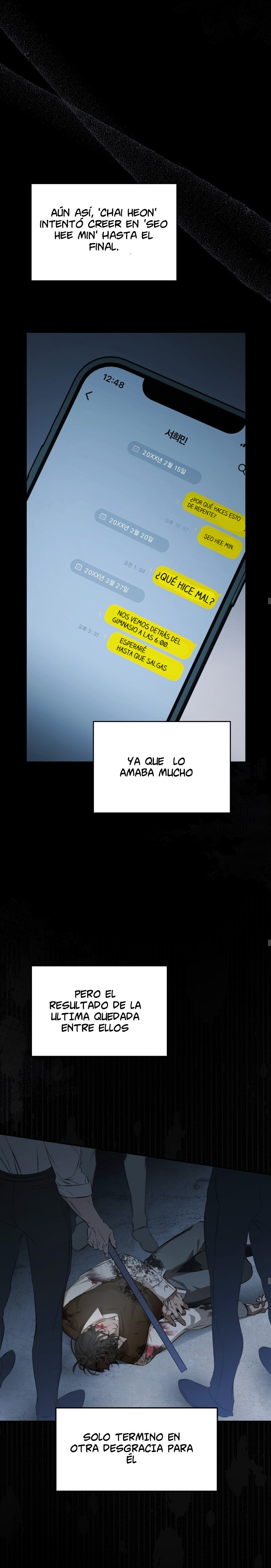 Obsesión Acogedora Capítulo 2 - Page 23