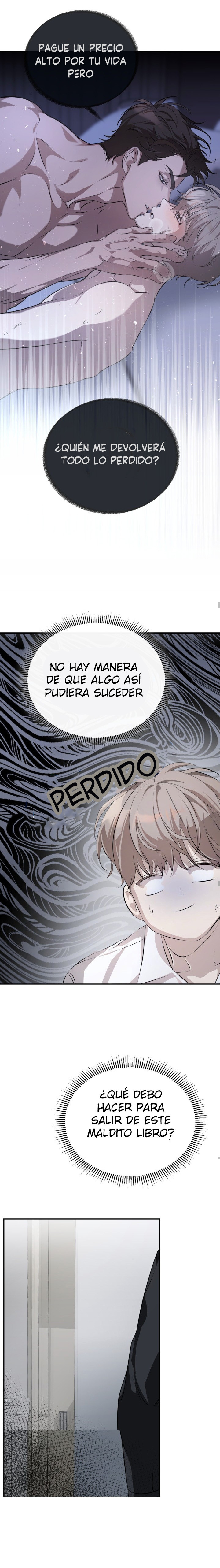 Obsesión Acogedora Capítulo 2 - Page 28