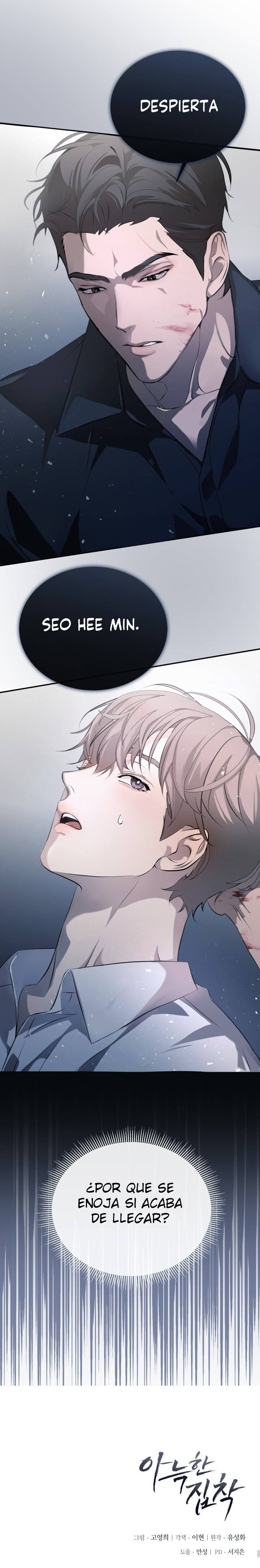 Obsesión Acogedora Capítulo 2 - Page 31