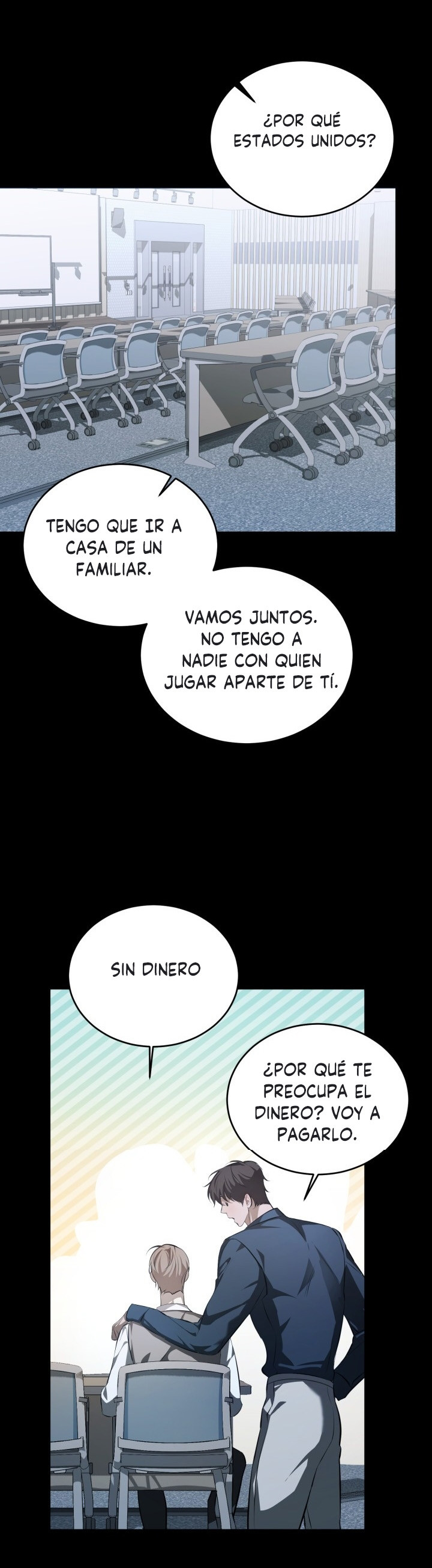 Obsesión Acogedora Capítulo 2 - Page 4