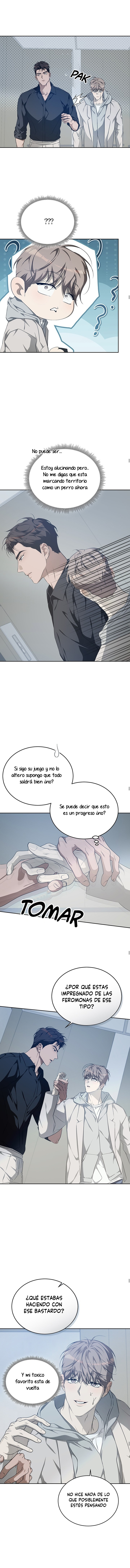 Obsesión Acogedora Capítulo 20 - Page 12