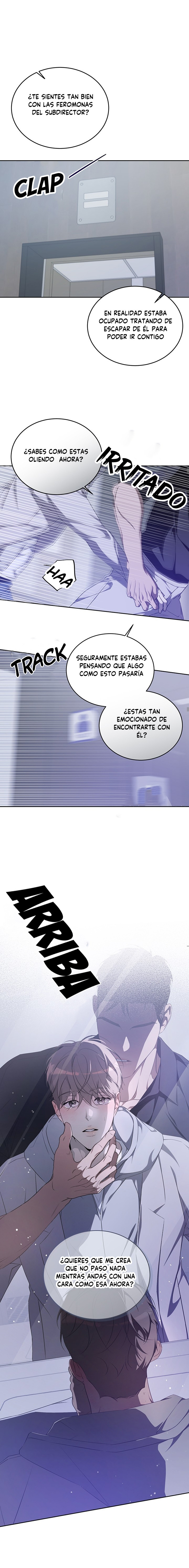 Obsesión Acogedora Capítulo 20 - Page 13