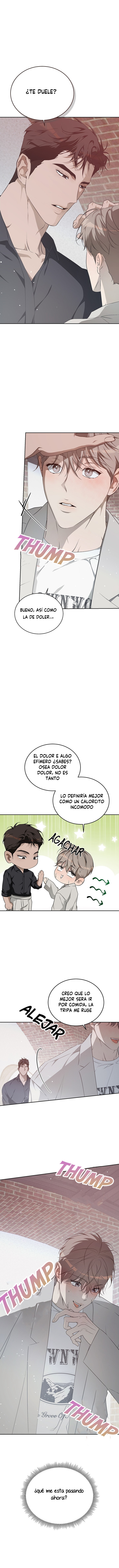 Obsesión Acogedora Capítulo 20 - Page 3