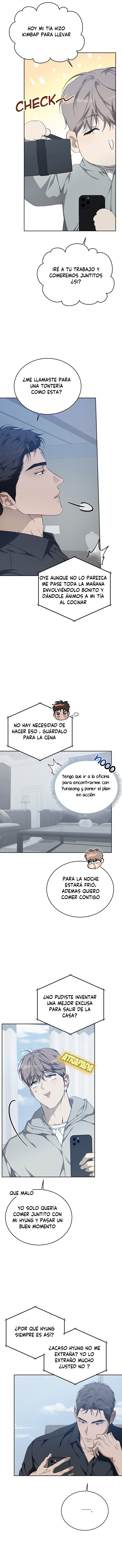 Obsesión Acogedora Capítulo 20 - Page 5