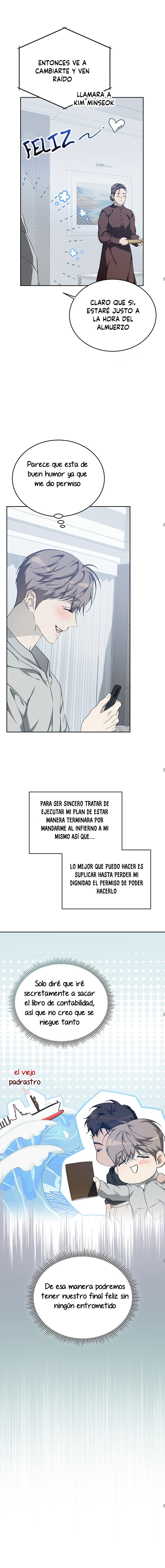 Obsesión Acogedora Capítulo 20 - Page 6
