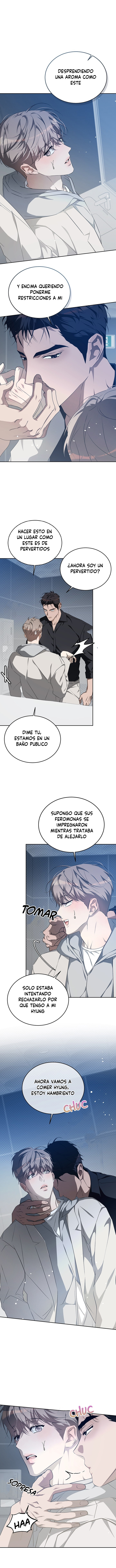 Obsesión Acogedora Capítulo 21 - Page 3