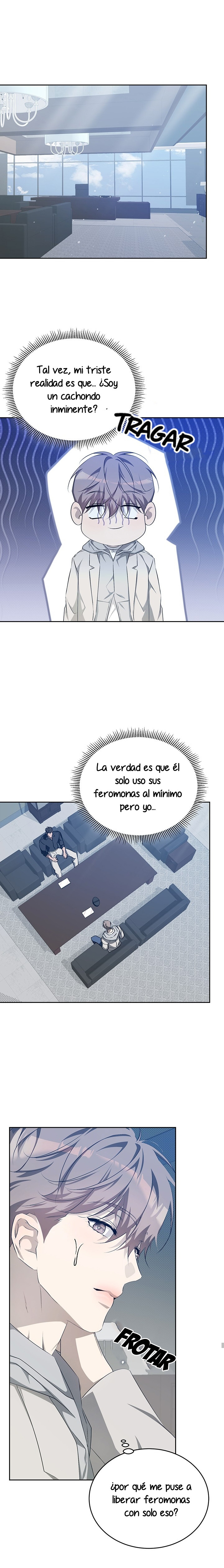 Obsesión Acogedora Capítulo 21 - Page 6