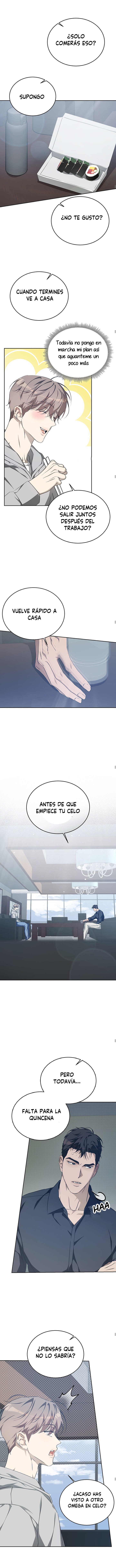 Obsesión Acogedora Capítulo 21 - Page 8