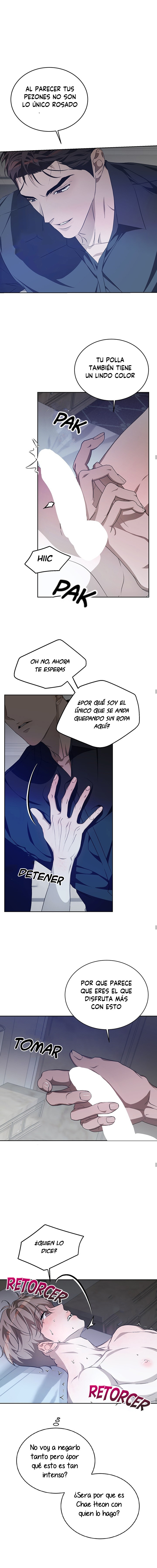 Obsesión Acogedora Capítulo 22 - Page 12
