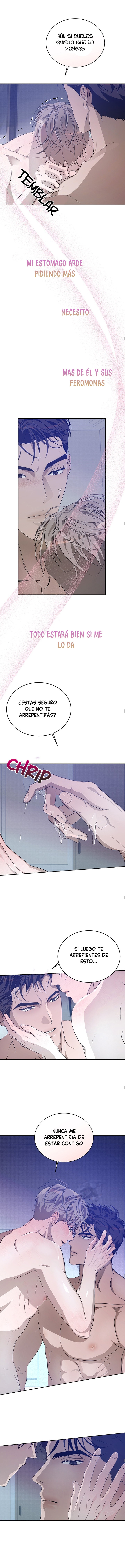Obsesión Acogedora Capítulo 23 - Page 12
